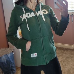 Canada Olympics 2010 Hoodie